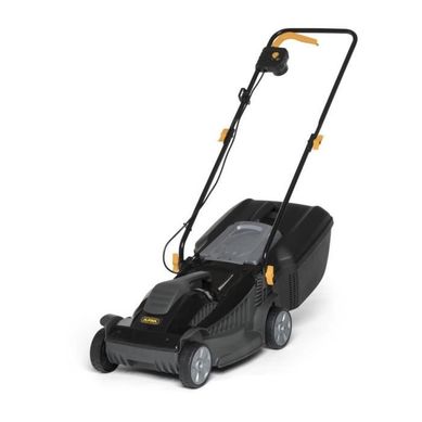 Tondeuse A Gazon Électrique 1400w 38cm Bac Tondeuse A Gazon Électrique 1400w 38cm Bac