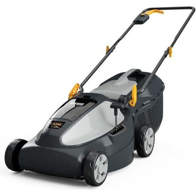 Tondeuse A Batterie Al1 3820 Li Kit - 38 Cm De Coupe - Chargeur Et 2 Batteries 20v 4ah Fournis Tondeuse A Batterie Al1 3820 Li Kit - 38 Cm De Coupe - Chargeur Et 2 Batteries 20v 4ah Fournis