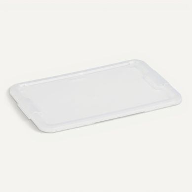Couvercle 11/17L R-BOX Transparent Couvercle 11/17L R-BOX Transparent vue 3/4