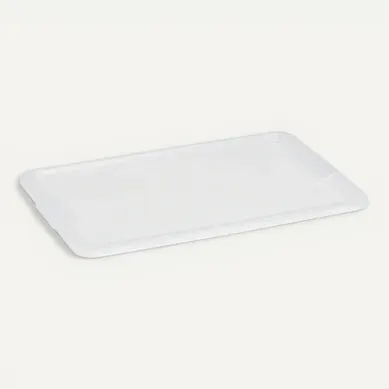 Couvercle 45/78L R-BOX Transparent Couvercle 45/78L R-BOX Transparent vue 3/4