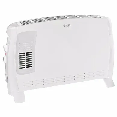 Chauffage Soufflant Jazz T Blanc 2000 W Chauffage Soufflant Jazz T Blanc 2000 W