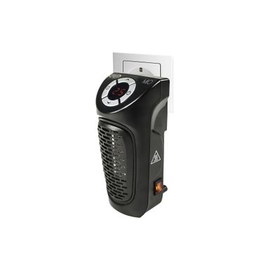 Chauffage Infrarouge Mio Noir 350 W Chauffage Infrarouge Mio Noir 350 W