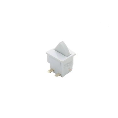 Interrupteur Gw Wp11/a 0034  481010398859 Pour Réfrigérateur Hotpoint Ariston, Indesit, Whirlpool