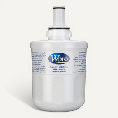 Filtre réfrigérateur américain WPRO Type Samsung HAFIN- APP100/1 Filtre réfrigérateur américain WPRO Type Samsung HAFIN- APP100/1 vue de face