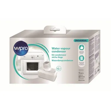 Kit condensateur universel WPRO UCD003 Kit condensateur universel WPRO UCD003 vue de face
