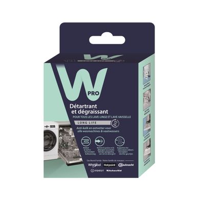 Détartrant machine WPRO DES616 Détartrant machine WPRO DES616 vue de face