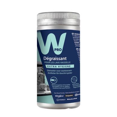 Nettoyant lave-vaisselle WPRO DDG125 Nettoyant lave-vaisselle WPRO DDG125 vue de face