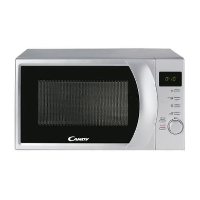 Micro-ondes Grill 20 L 700w Argent - Smart Cmg2071ds