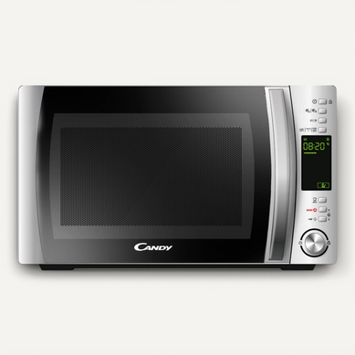 Micro-ondes + Gril 25l 900w Inox - Cmxg25dcs