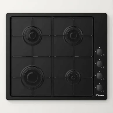 Table De Cuisson Gaz 60cm 4 Feux Noir Chw6lbb Table De Cuisson Gaz 60cm 4 Feux Noir Chw6lbb