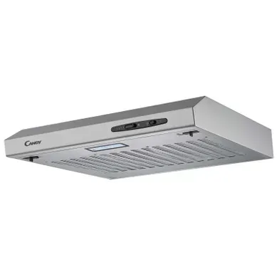 Hotte visière 210 m³/h Acier Inoxydable C 60 cm - Cft610/5s Hotte visière 210 m³/h Acier Inoxydable C 60 cm - Cft610/5s