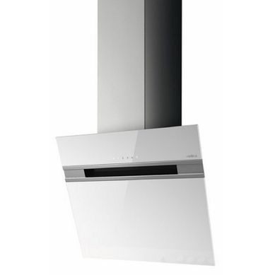 Hotte décorative ELICA STRIPE WH/A/60/LX 60cm blanc Hotte décorative ELICA STRIPE WH/A/60/LX 60cm blanc vue 3/4