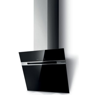 Hotte décorative ELICA STRIPE BL/A/60/LX 60cm noir Hotte décorative ELICA STRIPE BL/A/60/LX 60cm noir vue 3/4