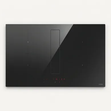 Table De Cuisson Aspirante Induction 83cm 4 Feux 7400w Noir Prf0179476 Table De Cuisson Aspirante Induction 83cm 4 Feux 7400w Noir Prf0179476