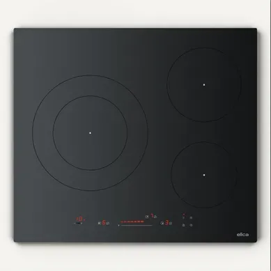 Table induction ELICA PRIMIS 603 RAW PRF0214923 Table induction ELICA PRIMIS 603 RAW PRF0214923 vue de face