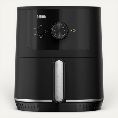 Braun Multifry 3 Hf3000 - Friteuse Air 1500 W 4,3 L Noir Braun Multifry 3 Hf3000 - Friteuse Air 1500 W 4,3 L Noir