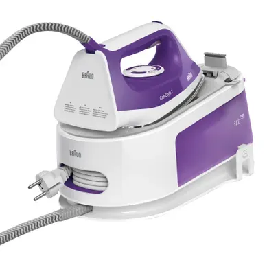 Centrale Vapeur CareStyle 1 - 120 g/mn - 2200w - Is1014vi Centrale Vapeur CareStyle 1 - 120 g/mn - 2200w - Is1014vi