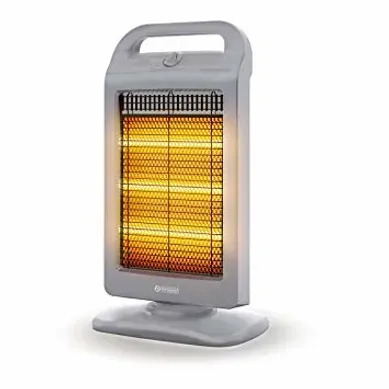 Chauffage Infrarouge Splendid Solaria Evo S Argent 1200 W Chauffage Infrarouge Splendid Solaria Evo S Argent 1200 W