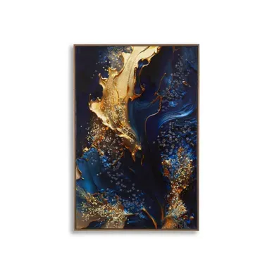 Tableau Imprimé "andromeda I" 60x90cm Multicolore Tableau Imprimé "andromeda I" 60x90cm Multicolore