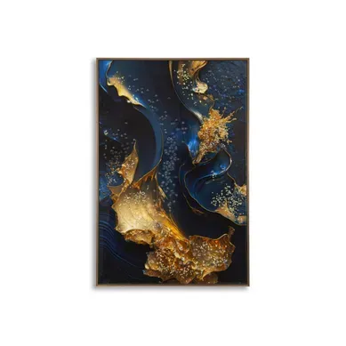 Tableau Imprimé "andromeda Ii" 60x90cm Multicolore Tableau Imprimé "andromeda Ii" 60x90cm Multicolore