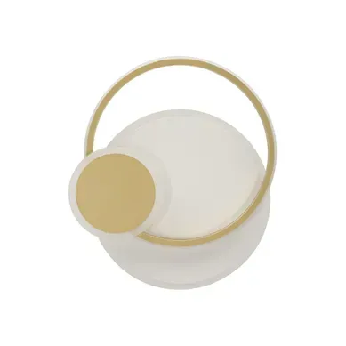 Applique Murale LED "dish" 34cm Or Applique Murale LED "dish" 34cm Or