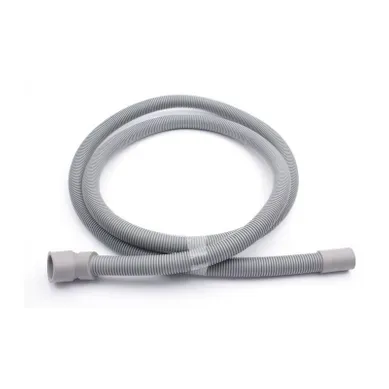 Tuyau De Vidange  91670102 Pour Lave Vaisselle Candy, Gasfire, Hoover, Iberna, Kelvinator, Ros [...]