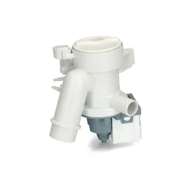 Pompe De Vidange 41042258 Pour Lave Linge Candy, Hoover, Iberna, Rosieres, Zerowatt Pompe De Vidange 41042258 Pour Lave Linge Candy, Hoover, Iberna, Rosieres, Zerowatt