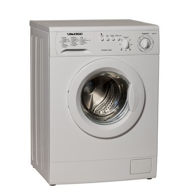 Lave Linge Frontal Hublot Blanc 7 Kg 1000 Tr/min - S5510c Lave Linge Frontal Hublot Blanc 7 Kg 1000 Tr/min - S5510c