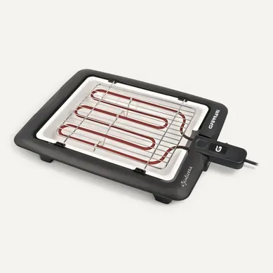 G3 Ferrari G10024 Barbecue Et Grill Dessus De Table Electrique Noir 2000 W G3 Ferrari G10024 Barbecue Et Grill Dessus De Table Electrique Noir 2000 W