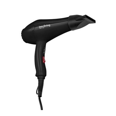 Sèche-cheveux Inn-607 Noir 2000 W Sèche-cheveux Inn-607 Noir 2000 W