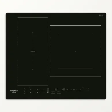Table De Cuisson Induction - 3 Zones - 7200w Total - L 59 Cmx P 51 Cm - Noir - Hb2760bne Table De Cuisson Induction - 3 Zones - 7200w Total - L 59 Cmx P 51 Cm - Noir - Hb2760bne