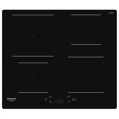 Table Induction Hotpoint Hq2260sne 4 Foyers Noir Table Induction Hotpoint Hq2260sne 4 Foyers Noir