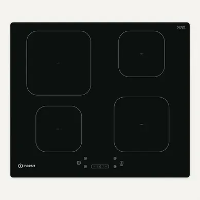 Table De Cuisson À Induction 60 cm 4 Feux 7200w Noir - Is83q60ne Table De Cuisson À Induction 60 cm 4 Feux 7200w Noir - Is83q60ne