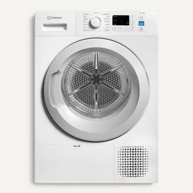 Sèche-linge Pompe À Chaleur 60cm 8kg Blanc Ytnm1081fr Sèche-linge Pompe À Chaleur 60cm 8kg Blanc Ytnm1081fr