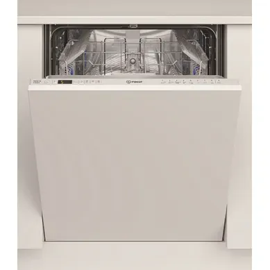 Lave-vaisselle intégrable INDESIT ID3ID741O vue de face