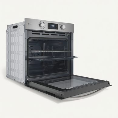 Four encastrable INDESIT IO 278PS X vue 3/4