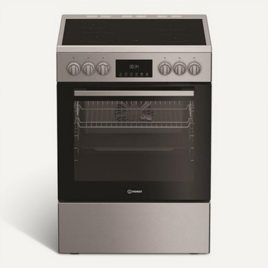Cuisinière Dessus Vitrocéramique 4 foyers 72l Inox - I6v5lcx Cuisinière Dessus Vitrocéramique 4 foyers 72l Inox - I6v5lcx