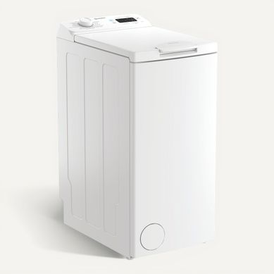 Lave-linge top INDESIT TI621PUSHGOFR 6kg vue 3/4