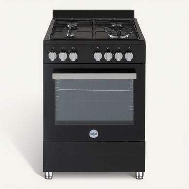 Cuisinière gaz GERMANIA BA7GN vue de face