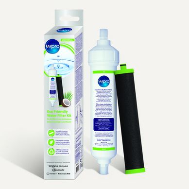 Kit filtre à eau WPRO EFK001 Kit filtre à eau WPRO EFK001 vue de face