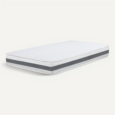 Matelas 140x200 Cm En Waterfoam Hypoallergénique, 20 Cm