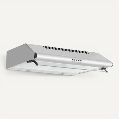 Hotte Visière 60cm 344m3/h Inox Ghc640ix Hotte Visière 60cm 344m3/h Inox Ghc640ix
