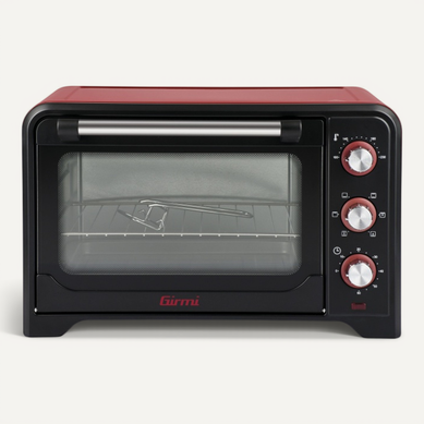 Mini Four Fe30 30 L Rouge / Noir Grill 1600 W Mini Four Fe30 30 L Rouge / Noir Grill 1600 W