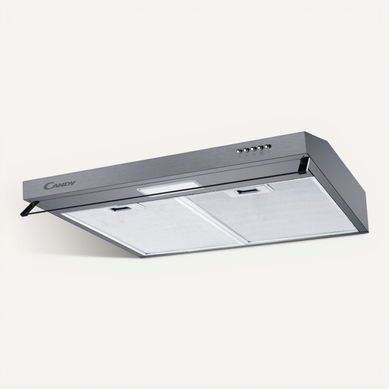 Hotte Visière 60 cm Inox - Cft62/4s Hotte Visière 60 cm Inox - Cft62/4s