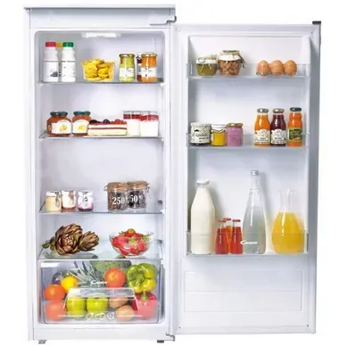 Réfrigérateur 1p intégrable CANDY CFBL2150NN 197L Réfrigérateur 1p intégrable CANDY CFBL2150NN 197L vue 3/4