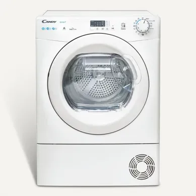 Sèche-linge frontal 8 kg Condensation Pompe à chaleur - Cseh8a1les Sèche-linge frontal 8 kg Condensation Pompe à chaleur - Cseh8a1les