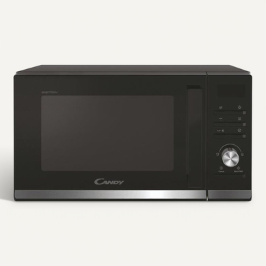 Micro-ondes Grill 23 L 900 W Noir Avec Écran Intégré