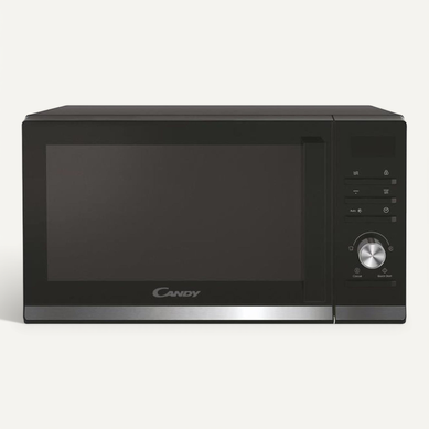 Micro-ondes Gril  Moderna Cmga20tndb 700w 20l Digital Noir - Fonction Décongélation - 11 Niveaux De