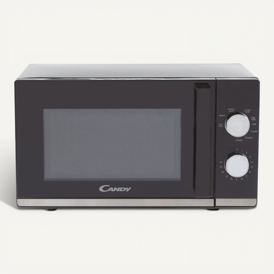Four Micro-ondes Grill Pose Libre Noir 20 L 700 W Avec Grille Quartz