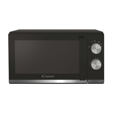 Micro-ondes  Moderna Cmw20tnmb 700 W 20l Noir - Fonction Décongélation - Plateau Tournant En Verre -